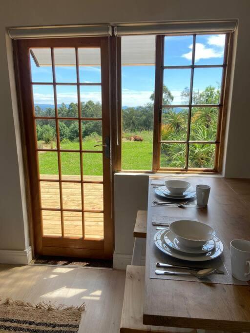 האוויק Upmarket Off Grid Cottage On Organic Farm In Secure Estate מראה חיצוני תמונה